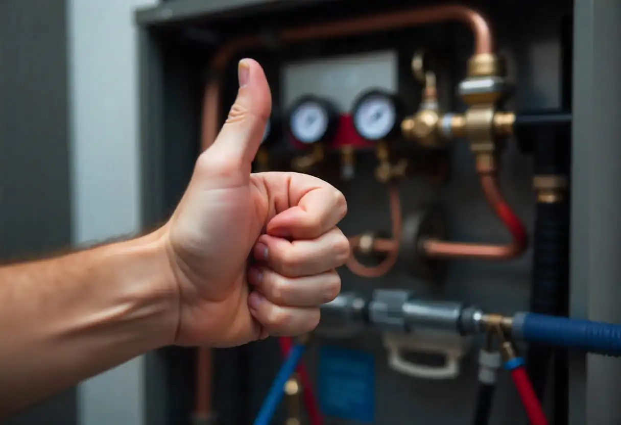 Emergency HVAC services and installations in Oakfield, TN